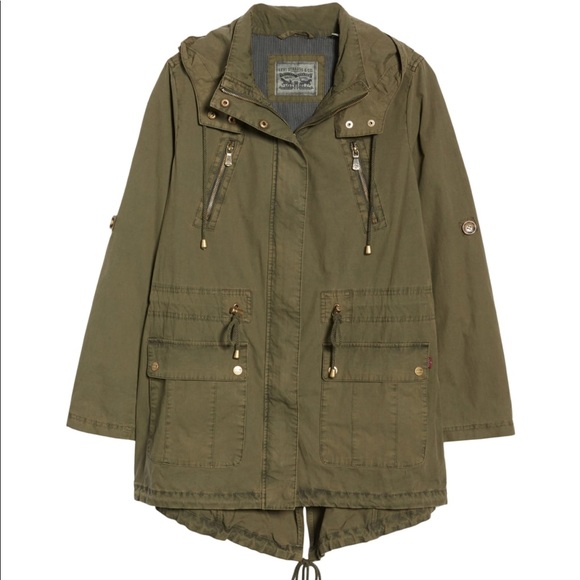 Levi's Jackets & Blazers - Levi Utility Jacket